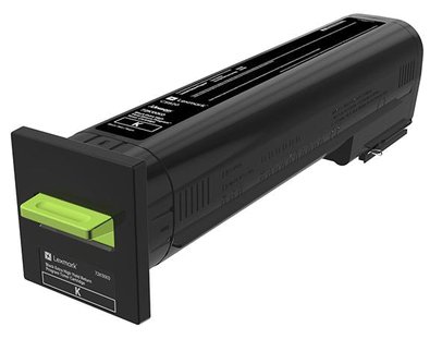Lexmark Extrahohe Kapazität - Schwarz - Original