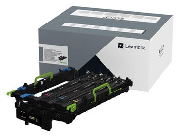 Lexmark Farbe (Cyan, Magenta, Gelb) - original