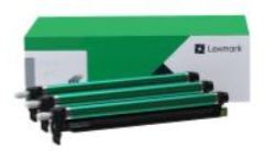 Lexmark Fotoleiter-Kit LCCP (Packung mit 3) von LumaTech