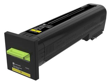 Lexmark Gelb - original - Tonerpatrone LCCP, LRP von LumaTech