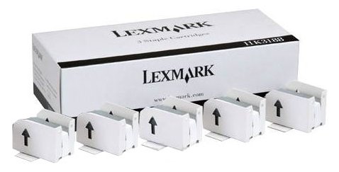 Lexmark Heftkartusche (Packung mit 5000) - für Lexmark MX611de