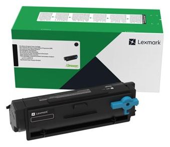 Lexmark High-Performance - Schwarz - original von LumaTech