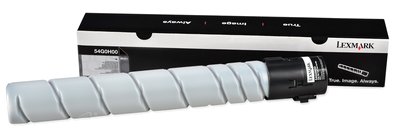 Lexmark Hohe Ergiebigkeit - Schwarz - Original