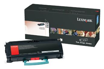 Lexmark Hohe Ergiebigkeit - Schwarz - original von LumaTech