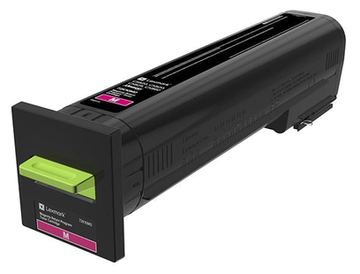 Lexmark Magenta - Original - Tonerpatrone LCCP, LRP von LumaTech