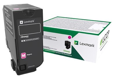 Lexmark Magenta - Original - Tonerpatrone LRP