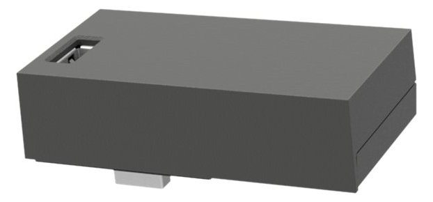Lexmark MarkNet N8372 - Druckserver - Wi-Fi - für Lexmark CX522