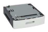 Lexmark Medienschacht - 250 Blätter in 1 Schubladen (Trays)