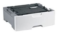 Lexmark Medienschacht - 550 Blätter in 1 Schubladen (Trays) von LumaTech