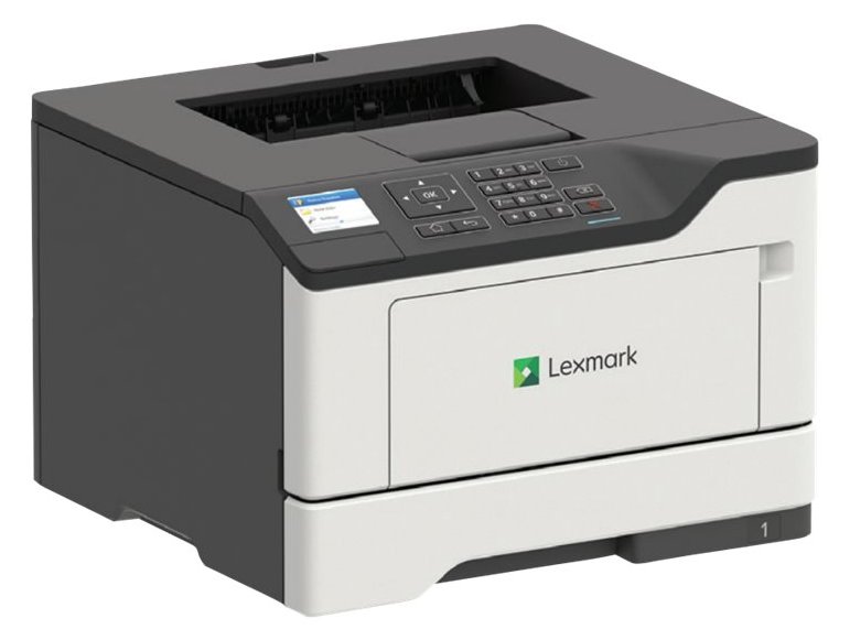 Lexmark MS521dn - Drucker - s/w - Duplex - Laser