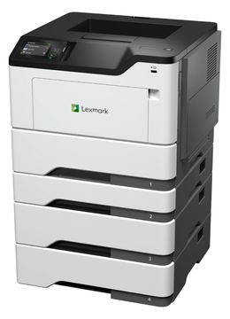 Lexmark MS631dw - Drucker - s/w - Laser - A4/Legal von LumaTech