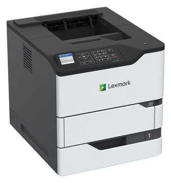 Lexmark MS822de - Drucker - s/w - Duplex - Laser von LumaTech