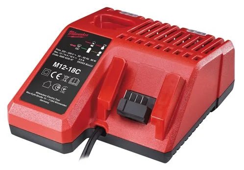 Milwaukee M12-18C Ladegerät