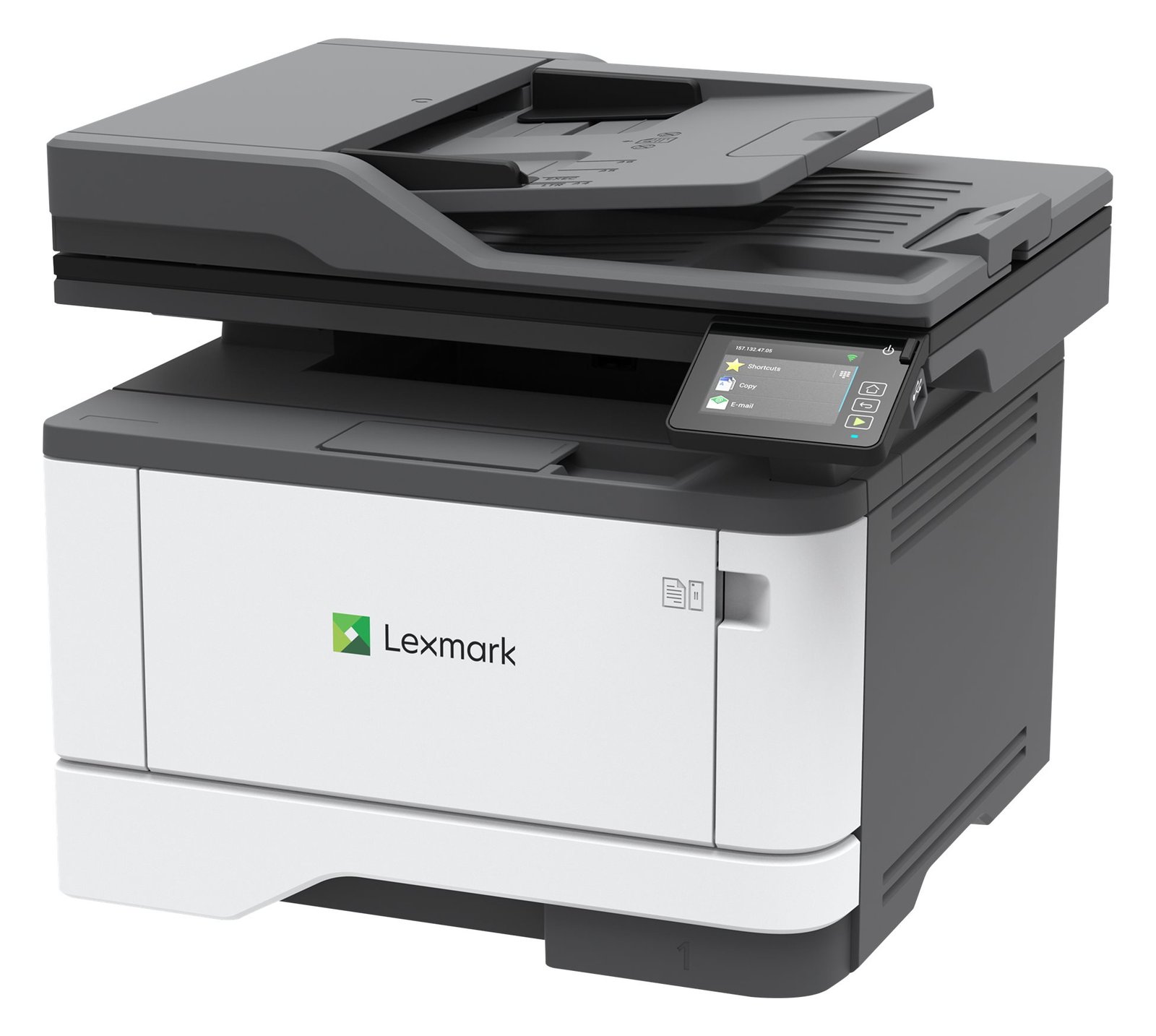 Lexmark MX331adn - Multifunktionsdrucker - s/w - Laser - 215.9 x 355.6 mm (Original)