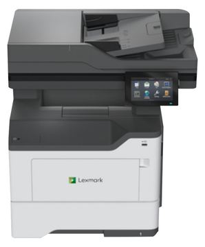 Lexmark MX532adwe - Multifunktionsdrucker - s/w - Laser - A4/Legal (Medien) von LumaTech