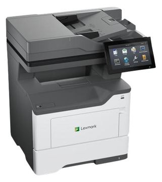 Lexmark MX632adwe - Multifunktionsdrucker - s/w - Laser - A4/Legal (Medien) von LumaTech