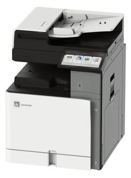 Lexmark MX953se - Multifunktionsdrucker - s/w - Laser - A3/Ledger (Medien) von LumaTech