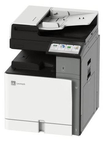 Lexmark MX953se - Multifunktionsdrucker - s/w - Laser - A3/Ledger (Medien)