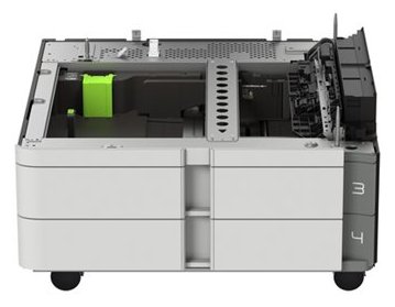 Lexmark Papierzuf. 2x 550 Bl. CX83x/95x/96x/CS96x/MX95x