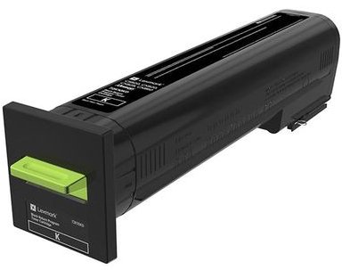 Lexmark Schwarz - original - Tonerpatrone - für Lexmark XC6152