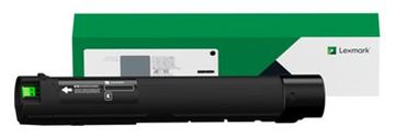 Lexmark Schwarz - original - Tonerpatrone LCCP von LumaTech
