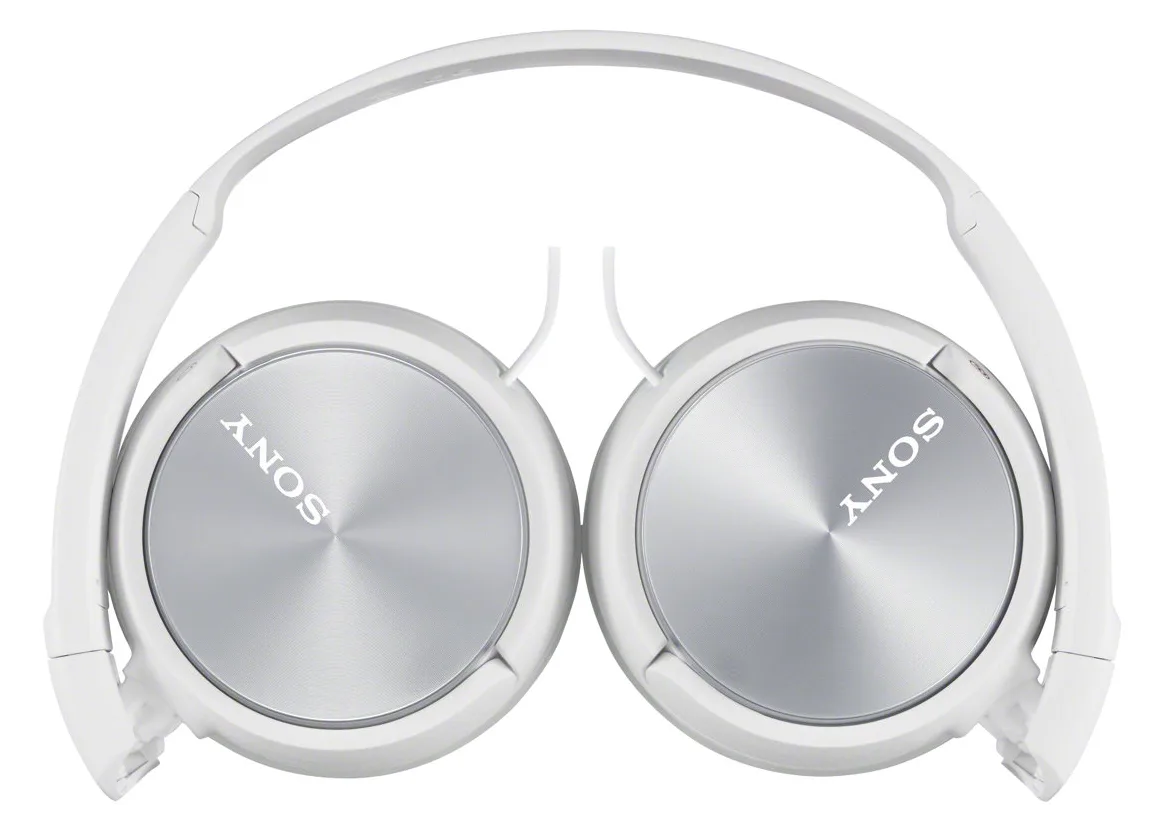 Sony MDR-ZX310 - Kopfhörer - ohrumschließend - Weiß, Ansicht 2