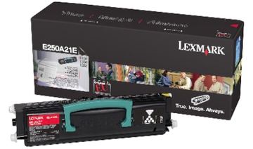 Lexmark Schwarz - original - Tonerpatrone LCCP von LumaTech