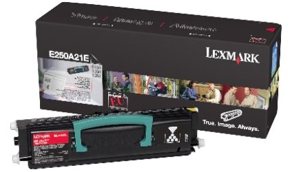 Lexmark Schwarz - original - Tonerpatrone LCCP
