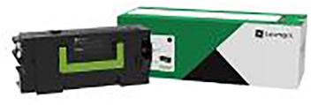 Lexmark Schwarz - Original - Tonerpatrone LCCP, LRP von LumaTech