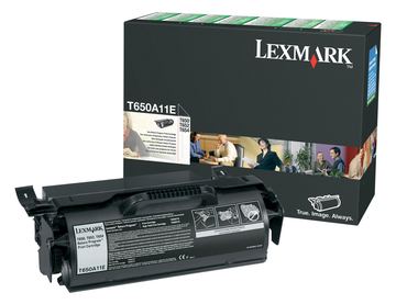 Lexmark Schwarz - Original - Tonerpatrone LCCP, LRP von LumaTech