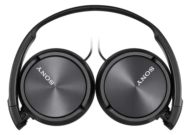 Sony MDR-ZX310AP - ZX Series - Kopfhörer mit Mikrofon - Schwarz, Ansicht 2