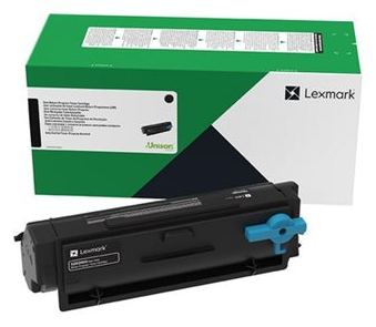 Lexmark Schwarz - original - Tonerpatrone LRP von LumaTech
