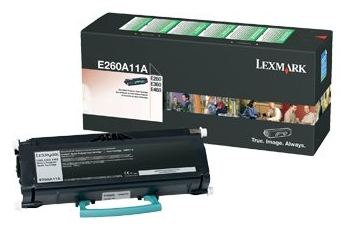 Lexmark Schwarz - Original - Tonerpatrone LRP von LumaTech