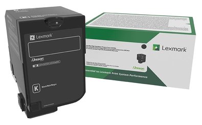 Lexmark Schwarz - Original - Tonerpatrone LRP