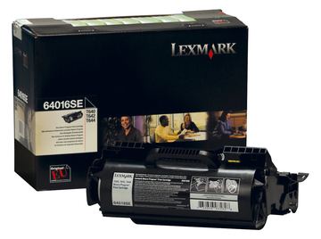 Lexmark Schwarz - Original - Tonerpatrone LRP von LumaTech