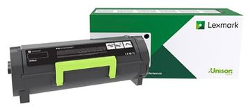 Lexmark Schwarz - Original - Tonerpatrone LRP von LumaTech