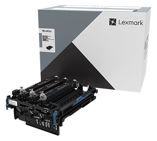 Lexmark Schwarz, Farbe - Imaging-Kit für Drucker LCCP