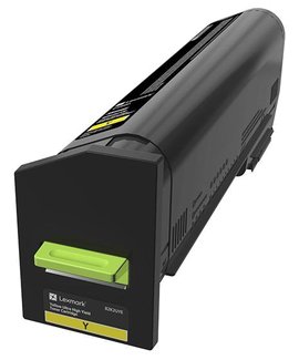 Lexmark Ultra High Yield - Gelb - Original