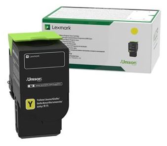 Lexmark Ultra High Yield - Gelb - Original von LumaTech