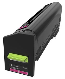 Lexmark Ultra High Yield - Magenta - Original von LumaTech