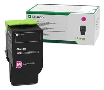Lexmark Ultra High Yield - Magenta - Original von LumaTech