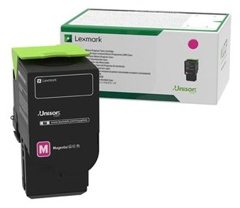Lexmark Ultra High Yield - Magenta - Original