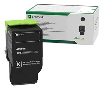 Lexmark Ultra High Yield - Schwarz - Original