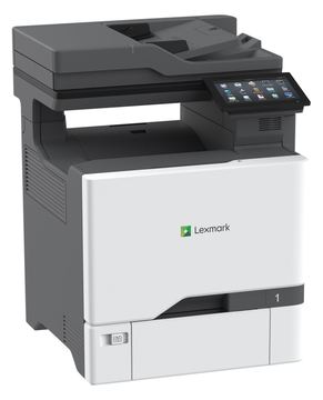 Lexmark XC4342 - Multifunktionsdrucker - Farbe - Laser - A4/Legal (Medien) von LumaTech