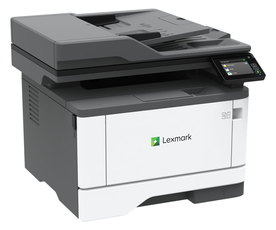 Lexmark XM1342 - Multifunktionsdrucker - s/w - Laser - A4/Legal (Medien)