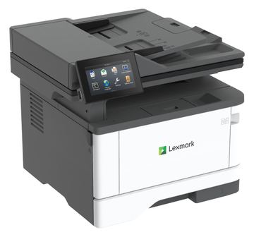 Lexmark XM3142 - Multifunktionsdrucker - s/w - Laser - A4/Legal (Medien) von LumaTech