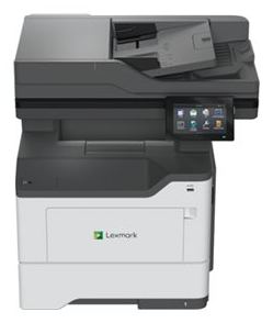 Lexmark XM3346 - Multifunktionsdrucker - s/w - Laser - A4/Legal (Medien) von LumaTech