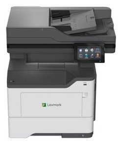 Lexmark XM3346 - Multifunktionsdrucker - s/w - Laser - A4/Legal (Medien)