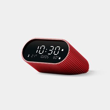 LEXON Digitalwecker Ray Rot von LumaTech