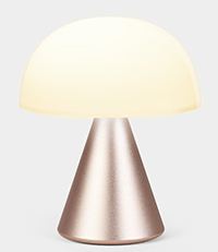 LEXON Mina M Tischleuchte gold von LumaTech